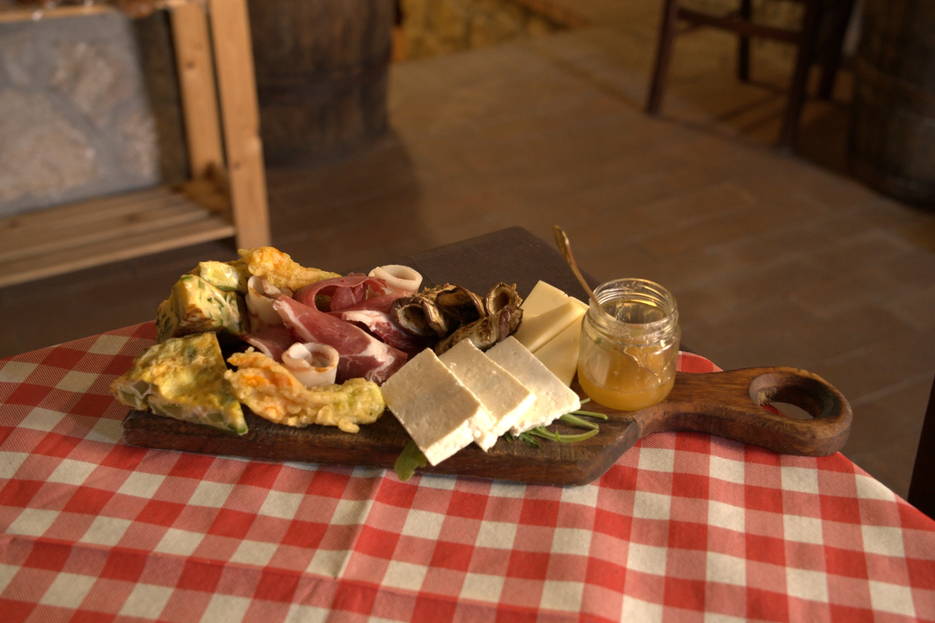 Antipasto della tradizione