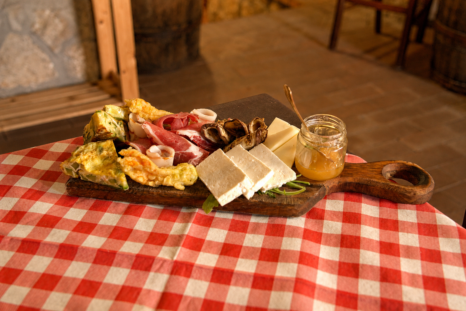 Antipasto della tradizione